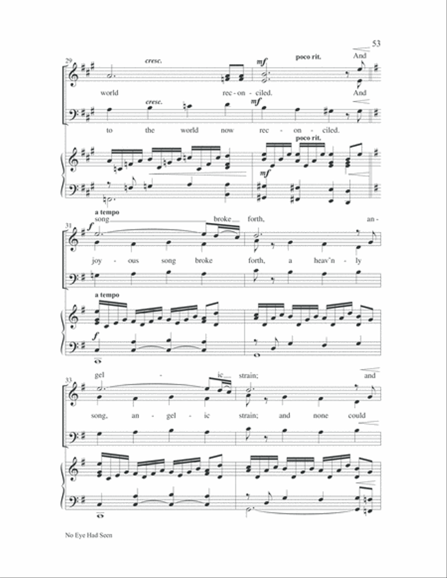 Emmanuel 3-Part scores gallery preview page 61