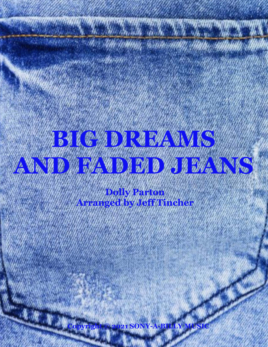 Big Dreams & Faded Jeans image number null