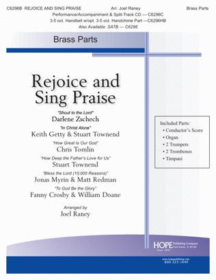 Rejoice and Sing Praise