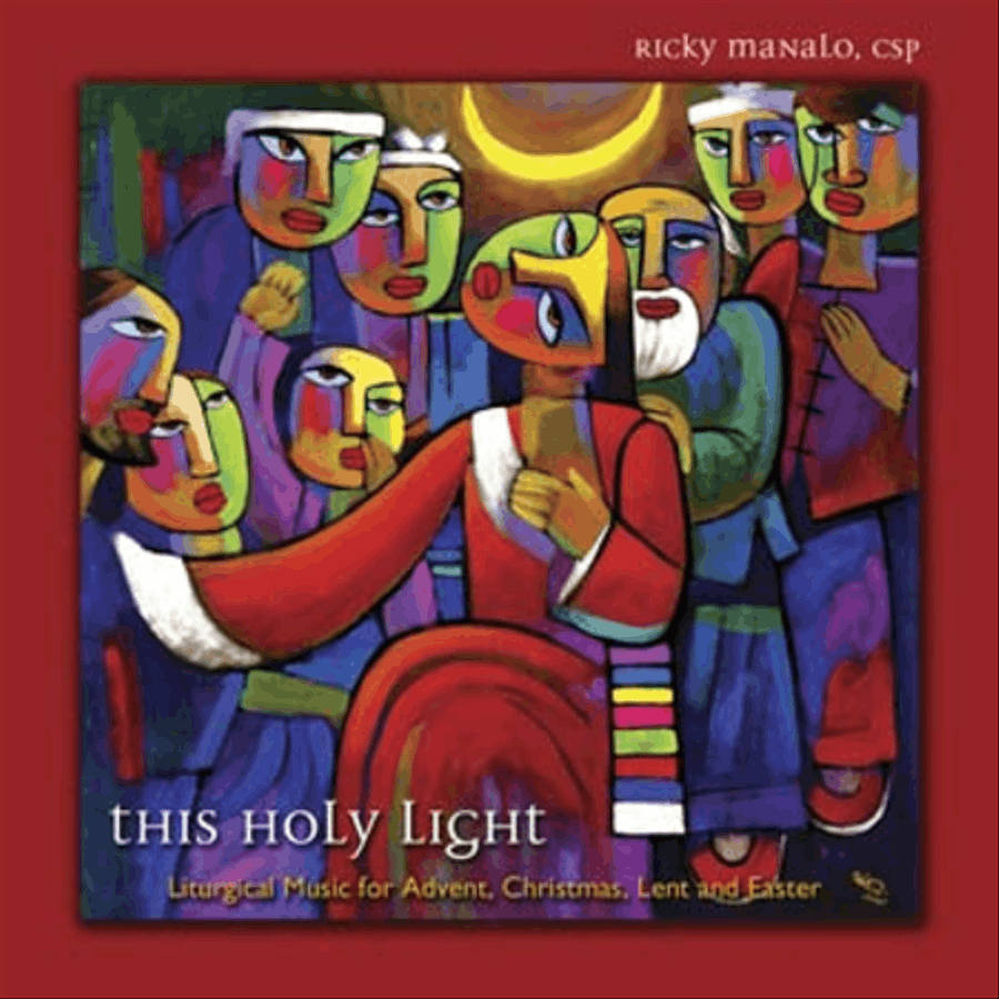This Holy Light Choir scores gallery preview page 1