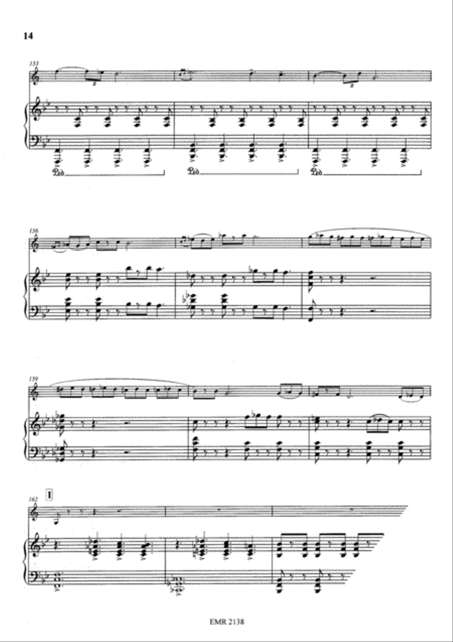 Saltatio Diabolica Cornet scores gallery preview page 15