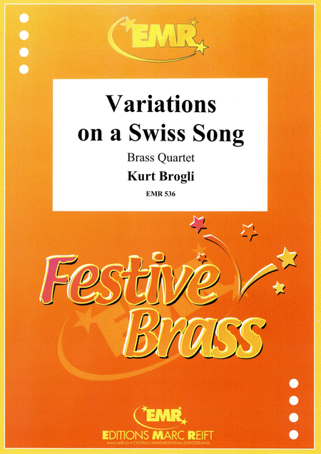 Variations on a Swiss Song