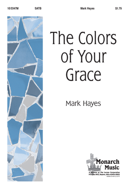 The Colors of Your Grace image number null