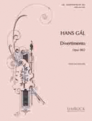 Divertimento in A op. 90-2