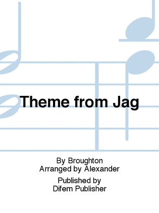 Theme from Jag