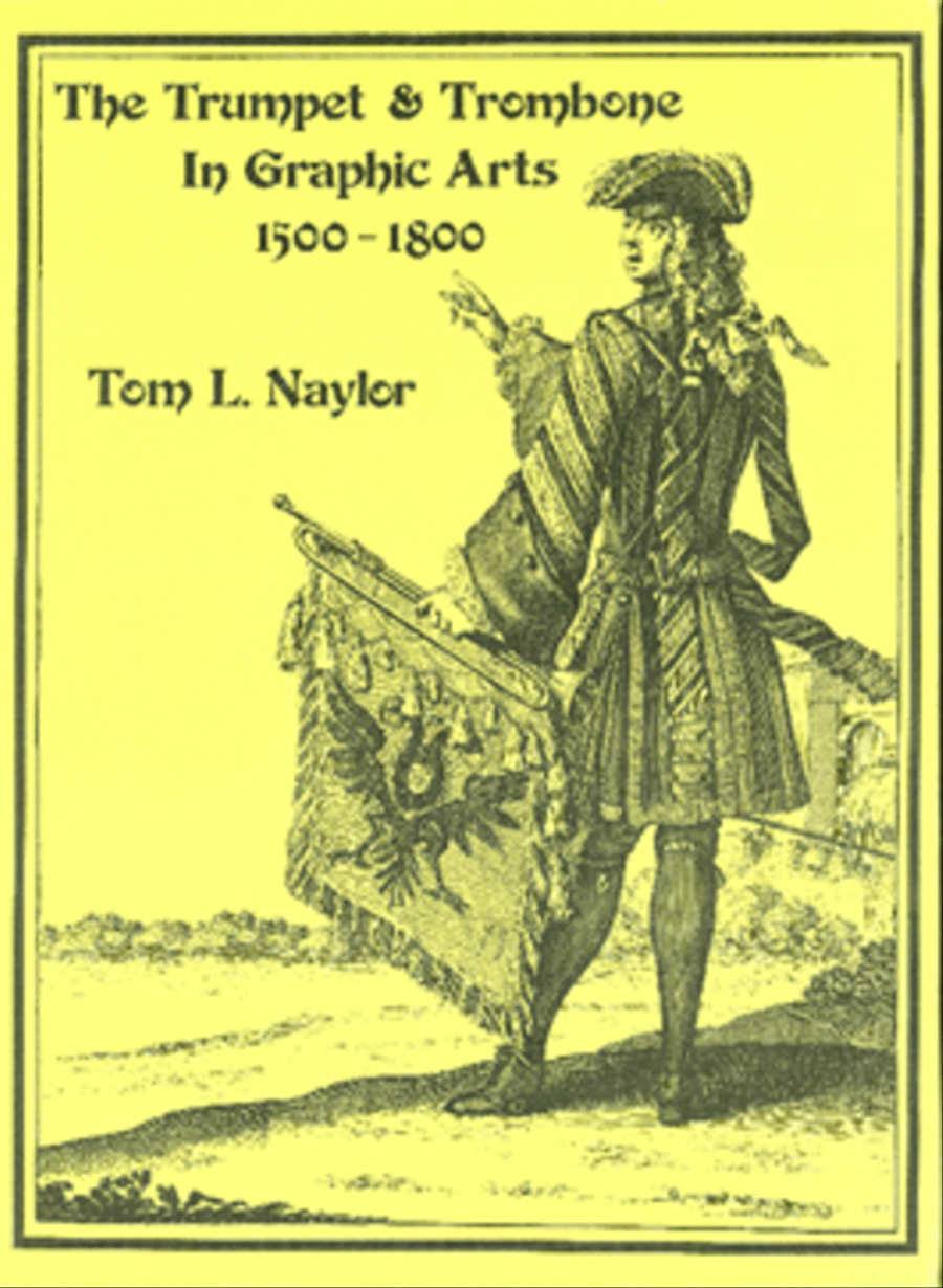 The Trumpet and Trombone in Graphic Arts 1500-1800 Trombone scores gallery preview page 1