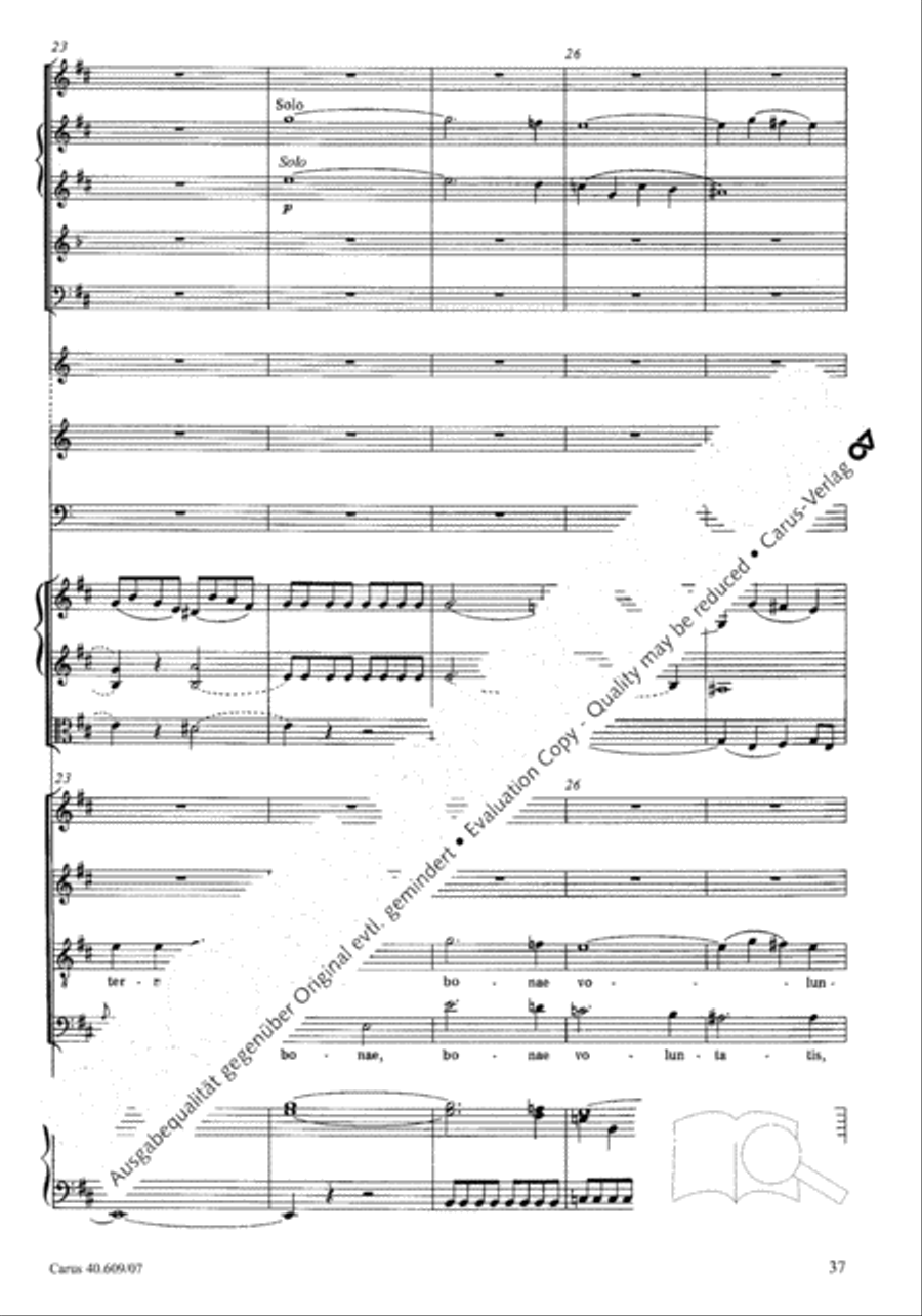 Missa in Angustiis