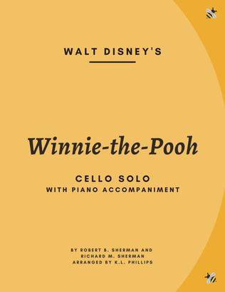 Book cover for Winnie The Pooh