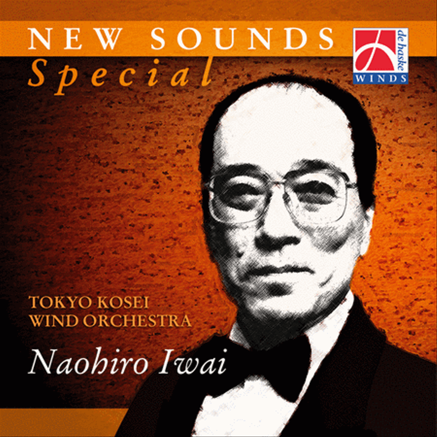New Sounds Special New Sounds Special Concert Band scores gallery preview page 1