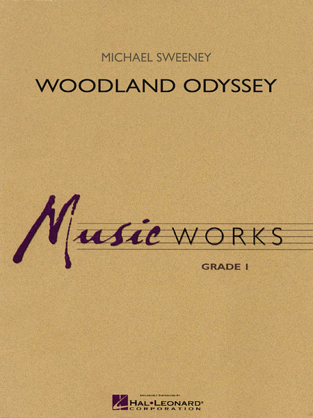 Woodland Odyssey image number null