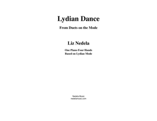 Duets on the Mode 4. Lydian Dance
