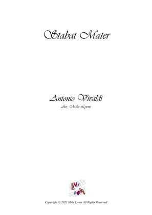 Brass Band - Vivaldi Stabat Mater