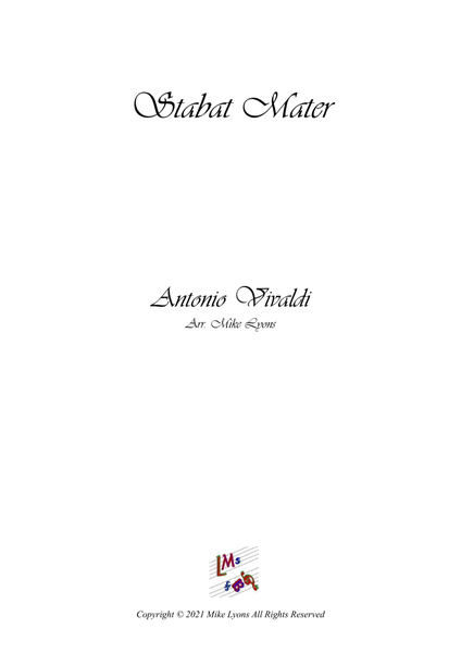 Brass Band - Vivaldi Stabat Mater image number null