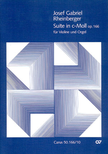 Suite in C minor image number null