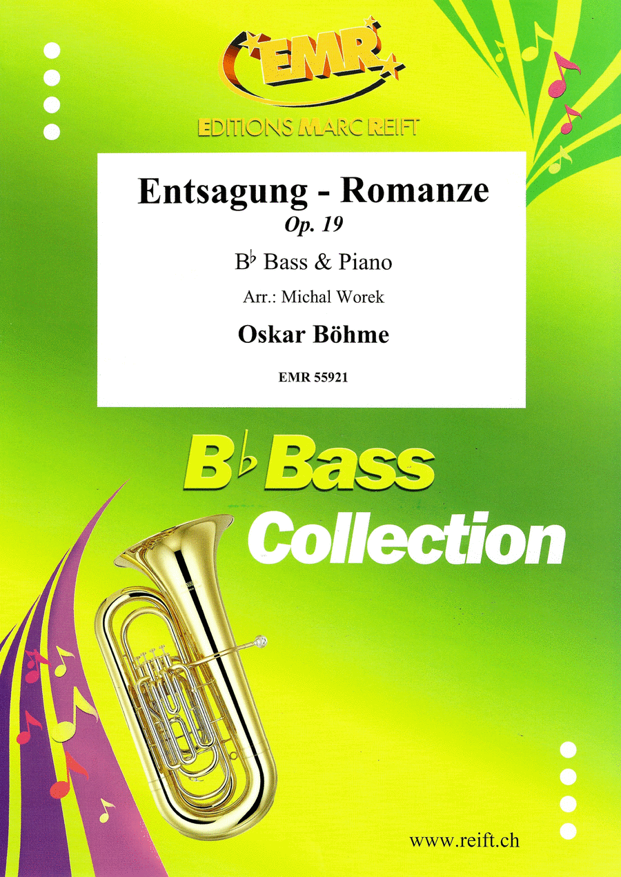 Entsagung - Romanze Entsagung - Romanze Voice Solo scores gallery preview page 1