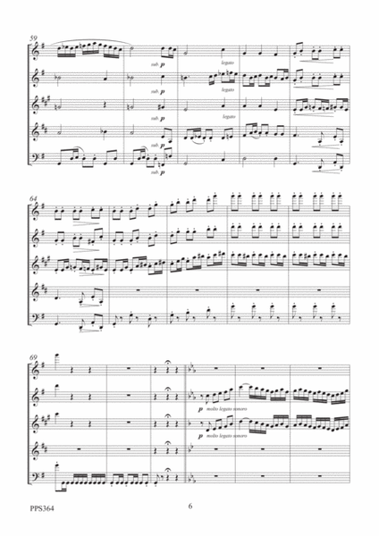 ALBENIZ: SEVILLANA Opus 47 no. 3 for woodwind quintet