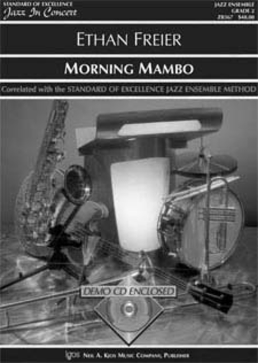 Morning Mambo - Score image number null