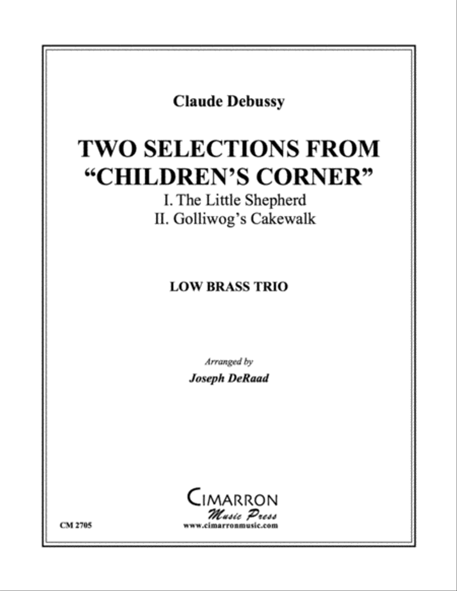 Two Selections from 