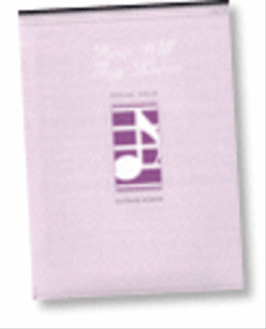 How Will They Know - Vocal Solo Voice Solo scores gallery preview page 1