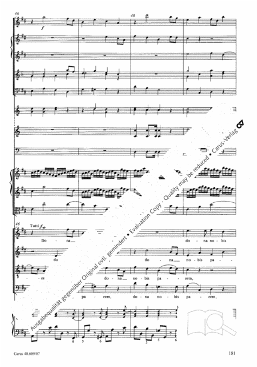 Missa in Angustiis