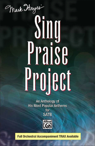 Mark Hayes' Sing Praise Project image number null