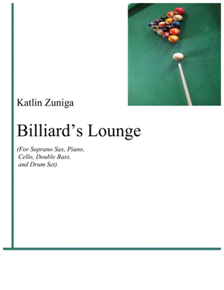 Billiard's Lounge