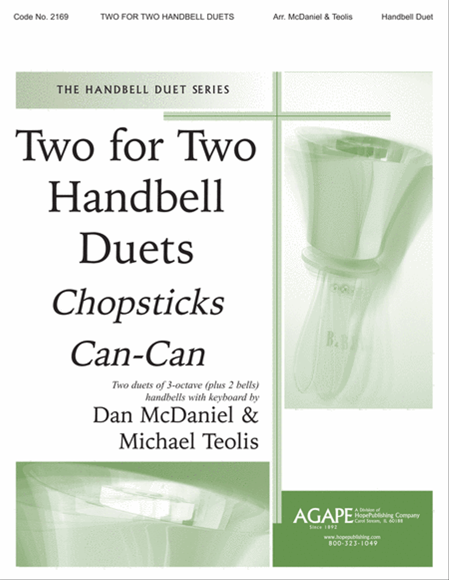 Two-For-Two Percussion scores gallery preview page 1