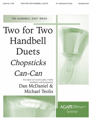 Book cover for Two-For-Two