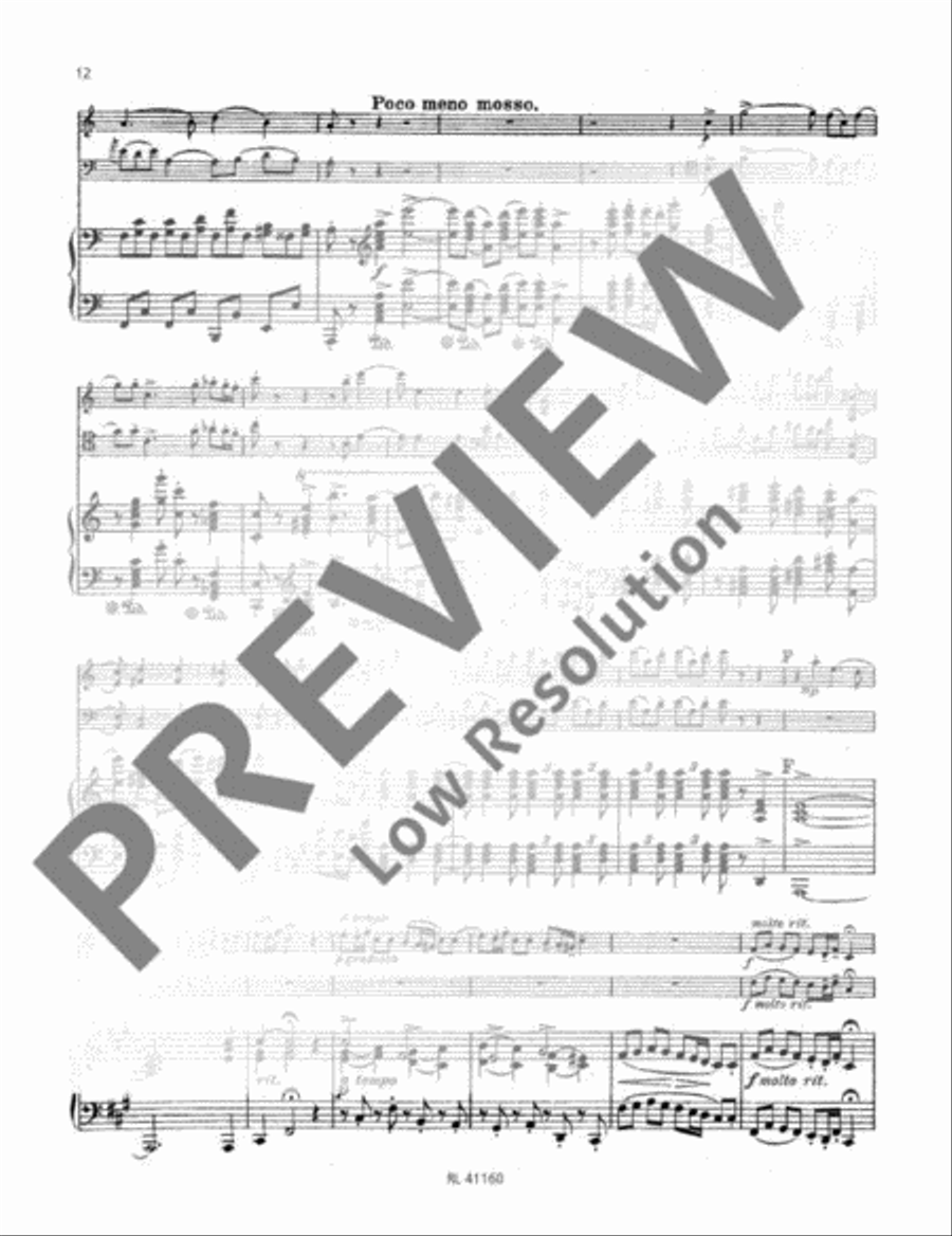 Trio Piano Trio scores gallery preview page 13
