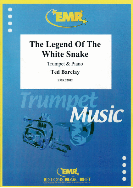 The Legend Of The White Snake image number null
