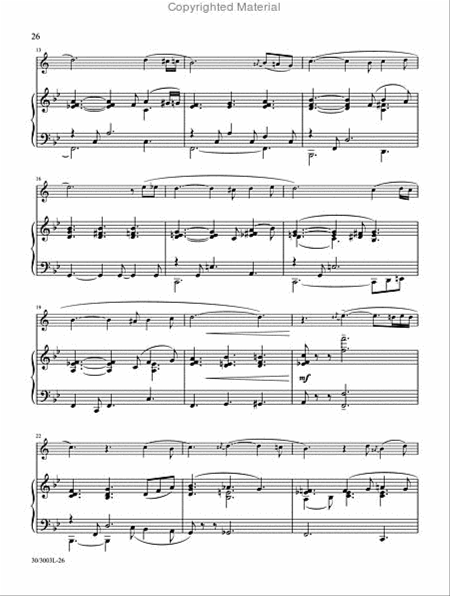 Clarinet Solos for Worship, Vol. 2
