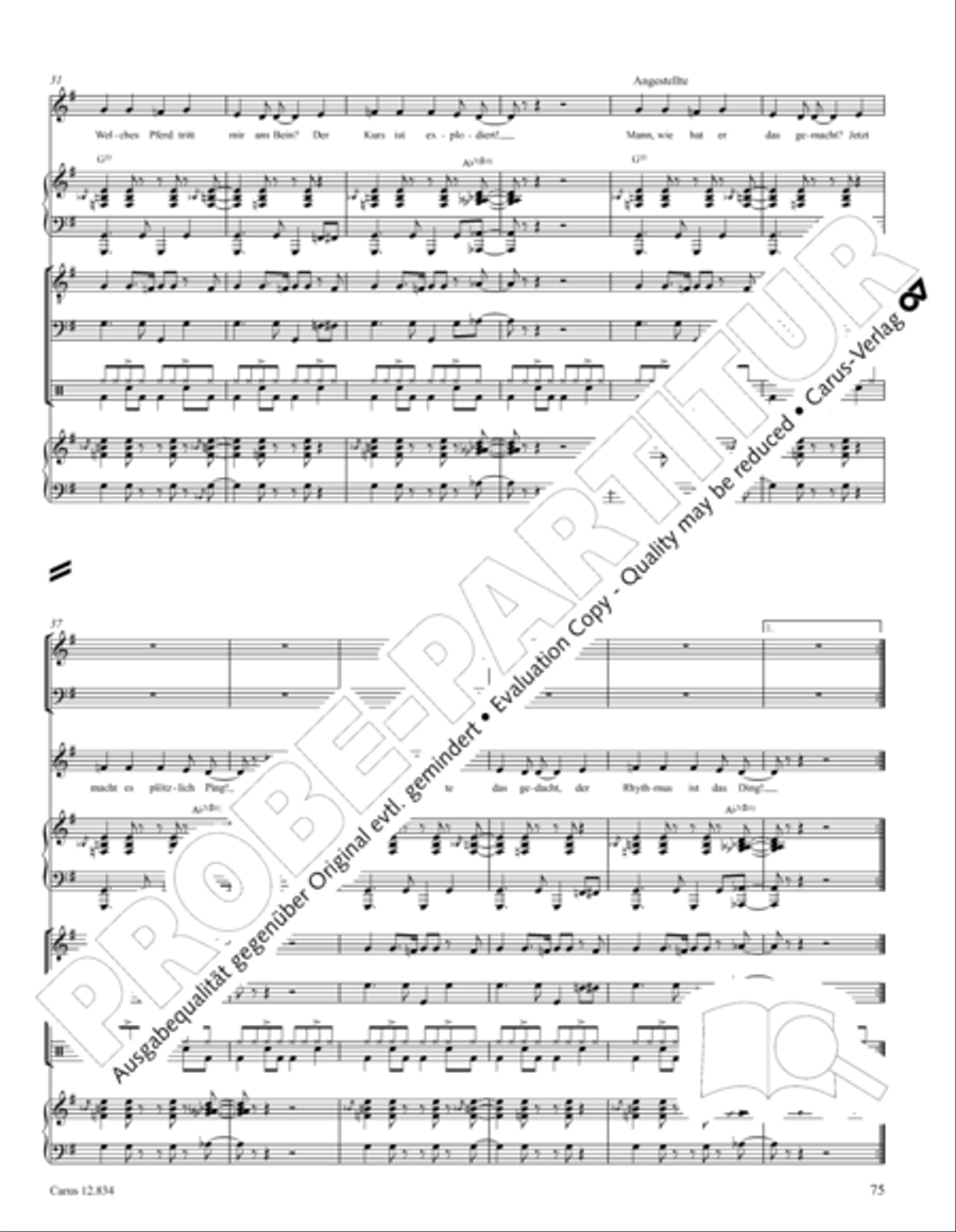 Schockorange Choir scores gallery preview page 76