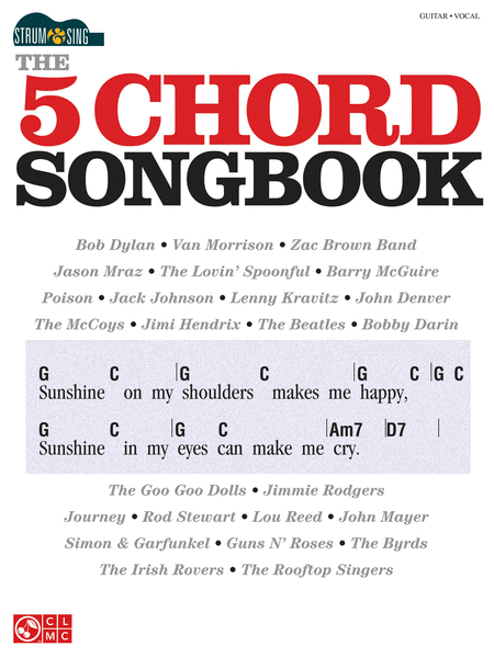 Strum and Sing: The 5 Chord Songbook