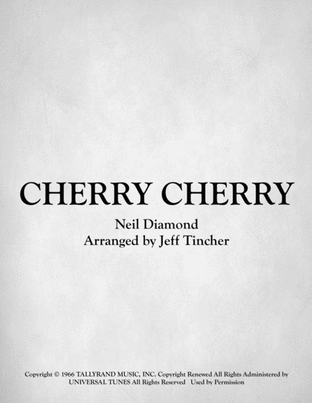 Cherry, Cherry image number null