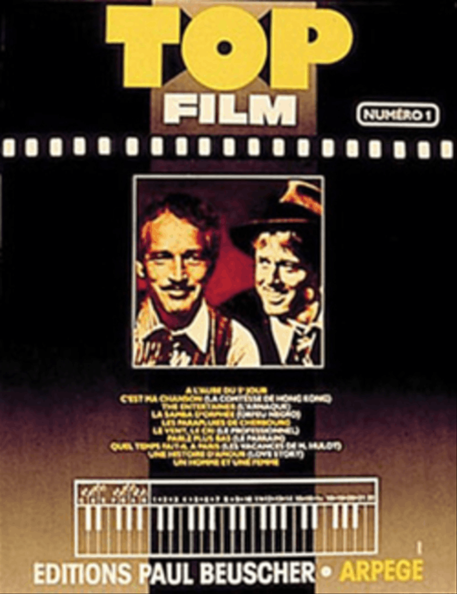 Top Films - Volume 1 Top Films - Volume 1 Voice scores gallery preview page 1