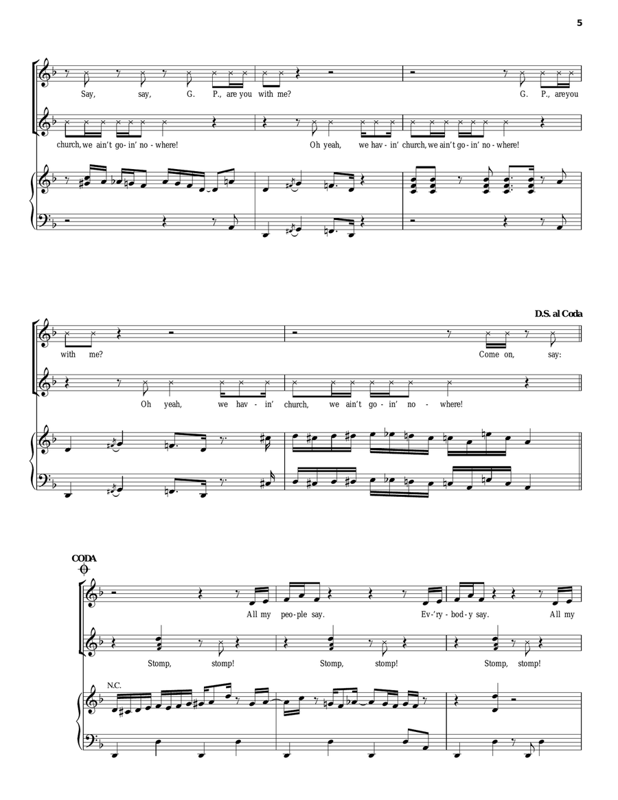 Stomp (Original Mix) Stomp (Original Mix) Acoustic Guitar scores gallery preview page 5