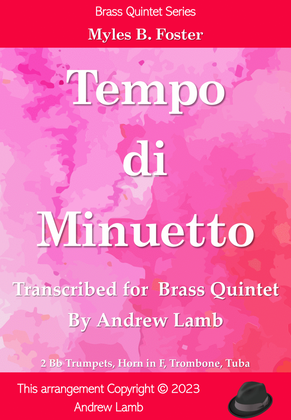 Tempo di Minuetto