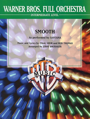 Book cover for Smooth