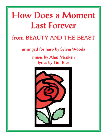 How Does a Moment Last Forever (from Beauty and the Beast)