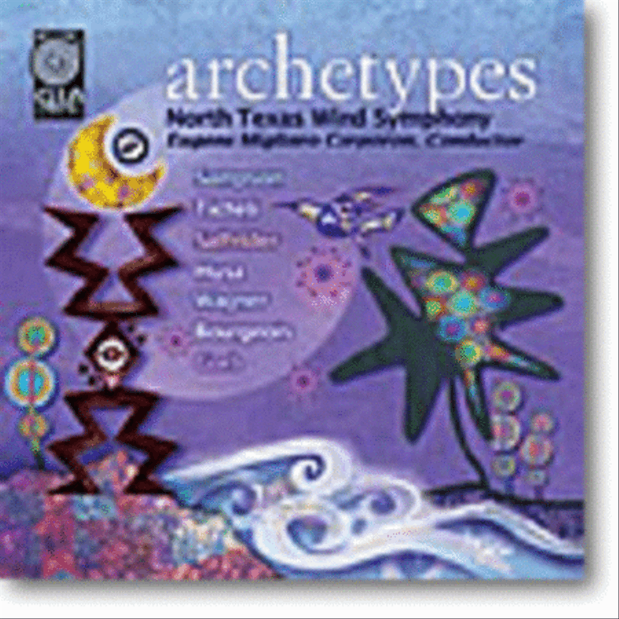Archetypes CD scores gallery preview page 1