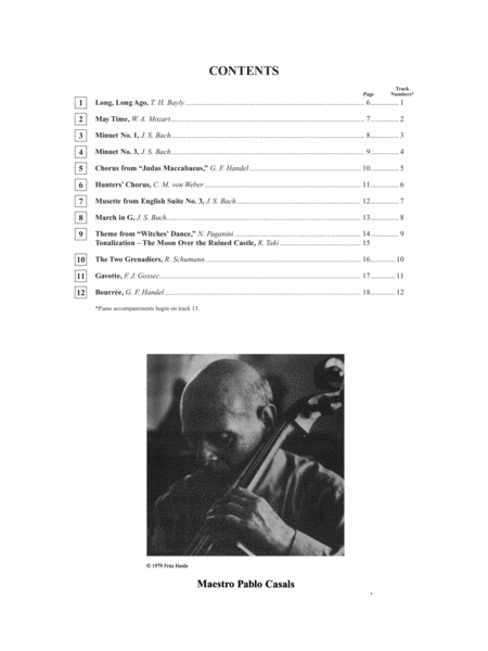 Suzuki Cello School, Volume 2 by Dr. Shinichi Suzuki Cello - Sheet Music