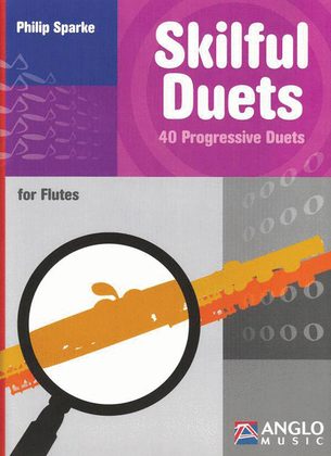 Book cover for Super Duets