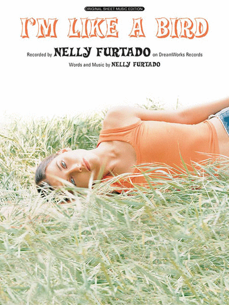 Nelly Furtado : Sheet music books