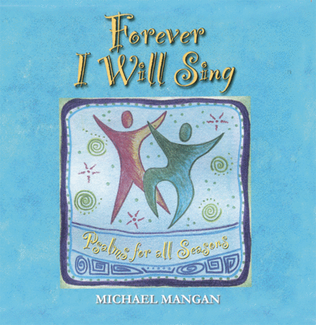 Book cover for Forever I Will Sing CD