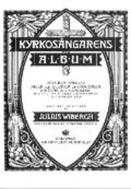 Kyrkosangarens album