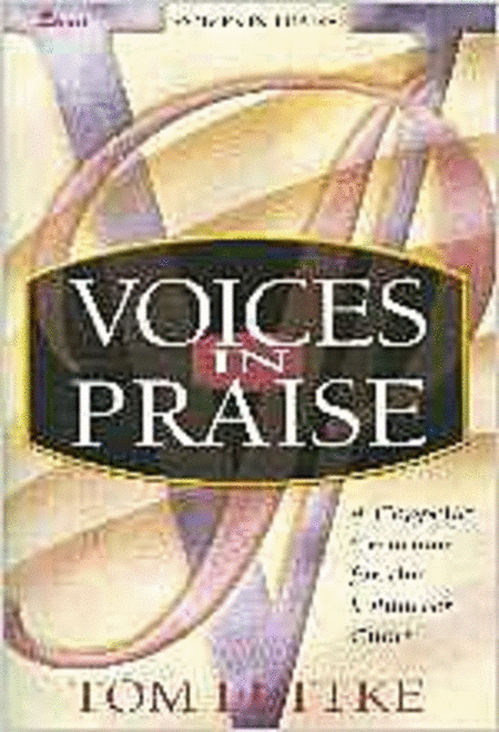 Voices in Praise, Book