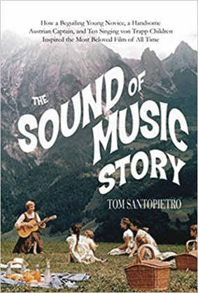 Book cover for The Sound of Music Story