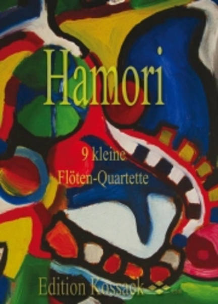 9 Little Flute Quartets