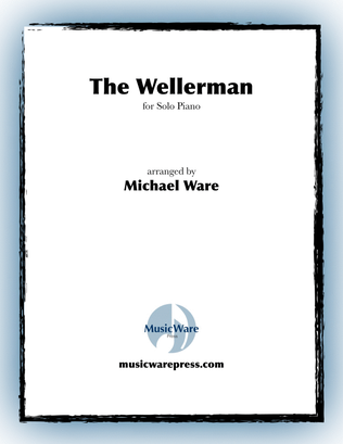 Book cover for The Wellerman (Solo Piano)