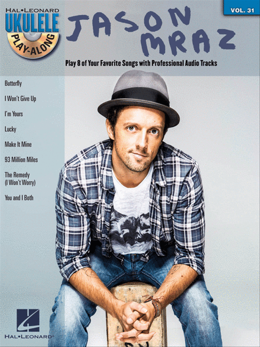 Jason Mraz Ukulele scores gallery preview page 1